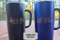 Tumblers